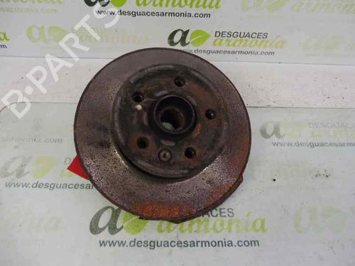 Used Left front steering knuckle Left front steering knuckle VW TRANSPORTER T4 Van (70A, 70H, 7DA, 7DH) [1990-2003] 2977396 2977396