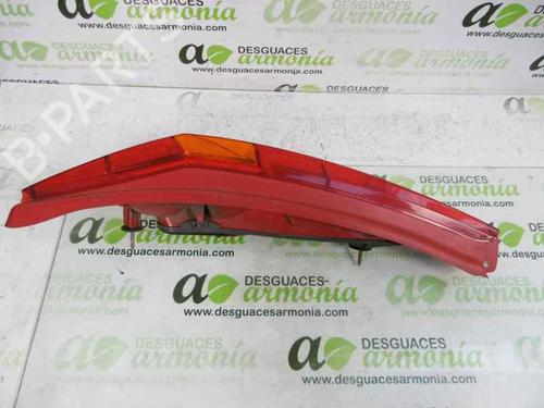 Left taillight FIAT PUNTO (188_) 1.9 JTD 80 (188.237, .257, .337, .357) | BP1877776C34 