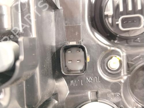 Left taillight TOYOTA YARIS CROSS (MXP_) 1.5 Hybrid All-wheel Drive (MXPJ15) | BP31622770C34 