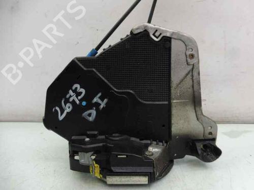Used Front left lock LEXUS IS II (_E2_) [2005-2013]  4444808