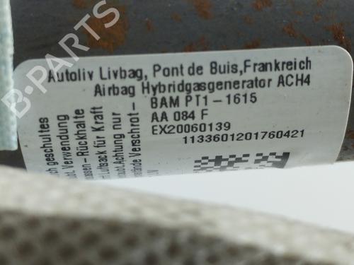 Left curtain airbag MERCEDES-BENZ B-CLASS Sports Tourer (W246, W242) B 200 CDI / d (246.208) | BP12255088C11 