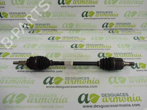 Used Left front driveshaft Left front driveshaft 1977601 1977601