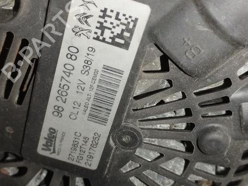 Alternator CITROËN C3 III (SX) 1.2 PURETECH 82 | BP36450745M7 - Image 2