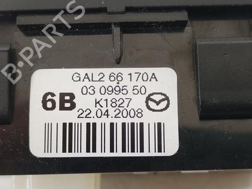 Switch MAZDA 6 Hatchback (GH) 2.5 MZR (GH5FS) | BP33202961I30  - Image 5