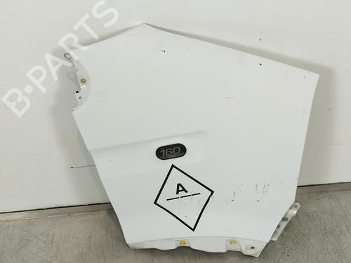 Used Left front fenders RENAULT MASTER II Platform/Chassis (ED/HD/UD) [1997-2013]  16575479