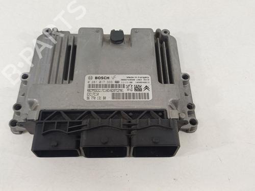 Used Engine control unit (ECU) Engine control unit (ECU) PEUGEOT 207 SW (WK_) 1.6 HDi (92 hp) 29250360 29250360