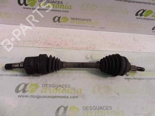 Used Left front driveshaft Left front driveshaft 1844629 1844629