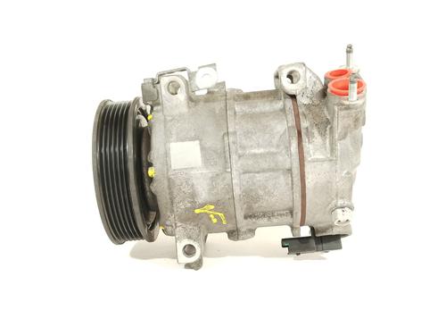 Used AC compressor AC compressor PEUGEOT 3008 I MPV (0U_) [2009-2017] 33794590 33794590