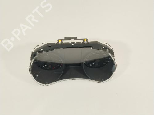 Instrument cluster NISSAN QASHQAI II (J11, J11_) 1.5 dCi | BP16807056C47 