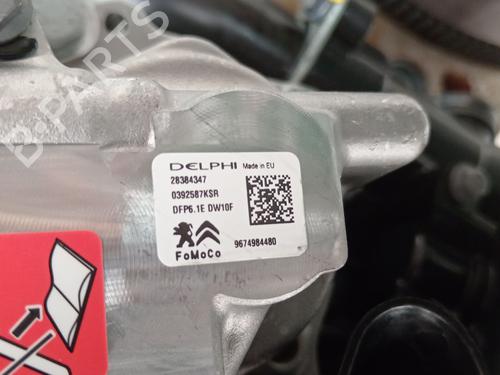 Engine PEUGEOT TRAVELLER Bus (V_) 2.0 BlueHDi 145 | BP33690986M1 - Image 7