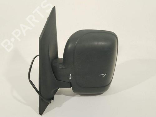 Used Left mirror Left mirror FIAT SCUDO Bus (270_, 272_) 2.0 D Multijet (120 hp) 28356414 28356414