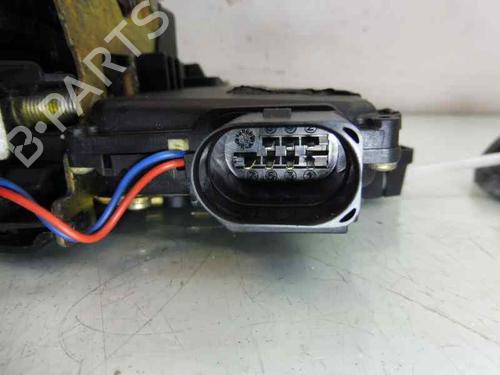Front right lock AUDI A2 (8Z0) 1.4 TDI | BP4448858C97 