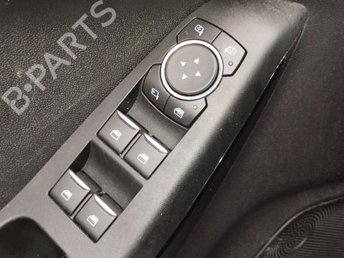 Used Left front window switch Left front window switch FORD FIESTA VII (HJ, HF) 1.0 EcoBoost (95 hp) 33460575 33460575