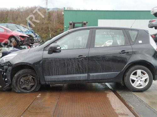 Left front window switch RENAULT SCÉNIC III (JZ0/1_) 1.2 TCe | BP36115700I27 - Image 10