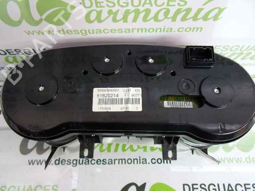 Instrument cluster FIAT BRAVO II (198_)  | BP1840477C47 