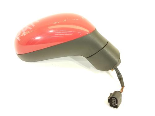 Used Right mirror SEAT LEON (1P1) [2005-2013]  10335089