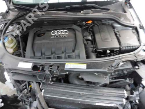 Right front driveshaft AUDI A3 (8P1) 2.0 TDI quattro | BP5114877M39 