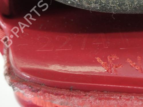 Right taillight PEUGEOT 106 II (1A_, 1C_)  | BP10327108C35 