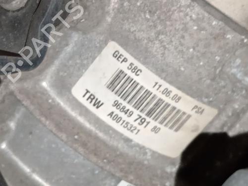 Used Steering pump Steering pump PEUGEOT 308 SW I (4E_, 4H_) 1.6 HDi (109 hp) 36164677 36164677
