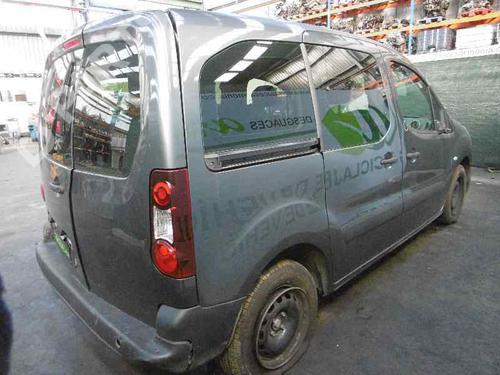 Front right window mechanism CITROËN BERLINGO MULTISPACE (B9)  | BP2221348C23 