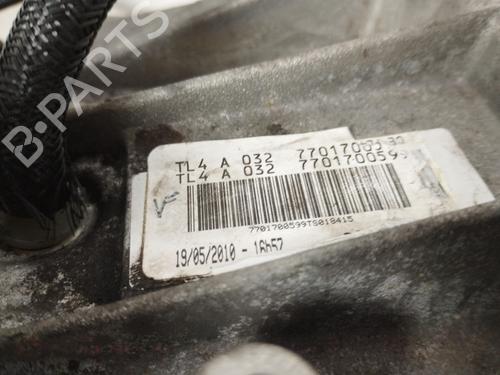 Gearbox RENAULT MEGANE III Hatchback (BZ0/1_, B3_)  | BP16157220M3 