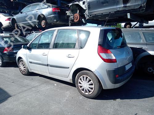 Used Parts RENAULT SCÉNIC II (JM0/1_) 1.5 dCi (JM1E, JM16) (106 hp) 4283612