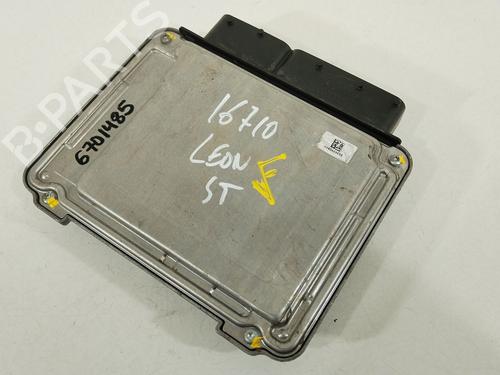Engine control unit (ECU) SEAT LEON ST (5F8) 1.5 TSI | BP34568037M57 - Image 3