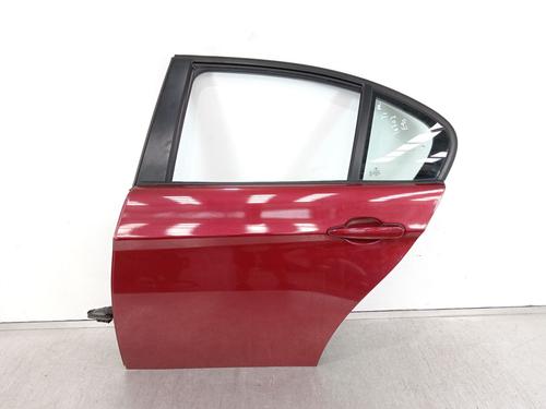 Used Left rear door BMW 3 (E90) 318 d (143 hp) 16799779