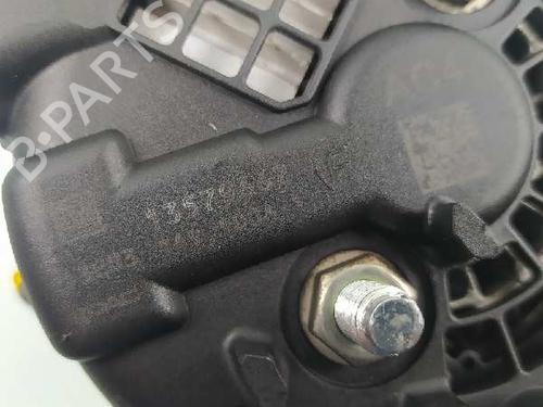 Alternator OPEL ASTRA J (P10)  | BP6409643M7 