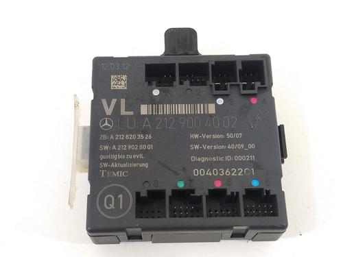 Used Electronic module Electronic module 12254208 12254208