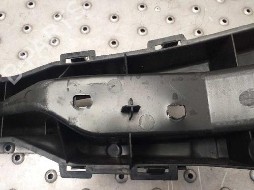 Front bumper reinforcement CITROËN BERLINGO / BERLINGO FIRST MPV (MF_, GJK_, GFK_) 2.0 HDI 90 (MFRHY) | BP6151333C109 