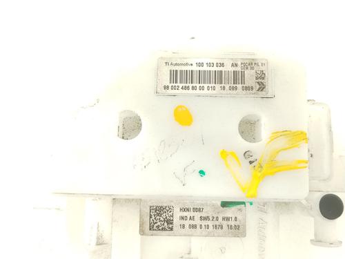 Fuel pump CITROËN C4 Grand Picasso II (DA_, DE_) 1.2 THP 130 | BP29823648M76