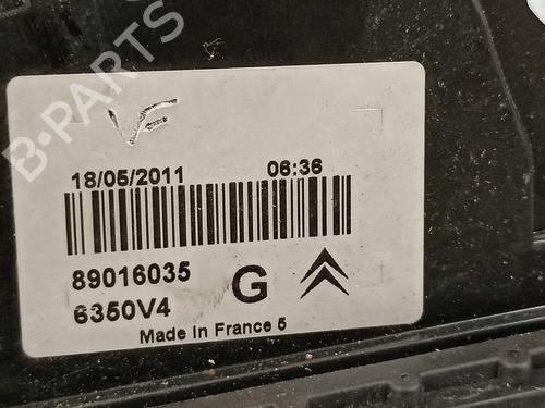 Left tailgate light CITROËN C5 II (RC_) | BP16802702C79 - Image 4