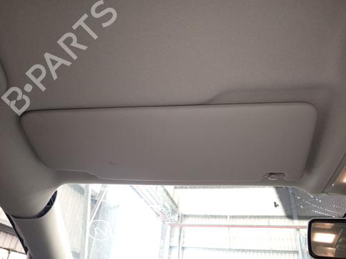 Used Left sun visor Left sun visor 38264827 38264827
