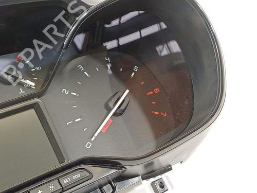 Instrument cluster CITROËN C3 III (SX) 1.5 BlueHDi 100 (SXYHYP, SXYHTU) | BP29118616C47 - Image 5
