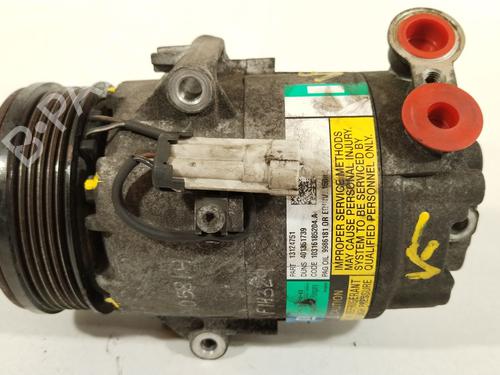 Compresseur AC OPEL ASTRA H (A04) 1.7 CDTI (L48) (110 hp) 27867059