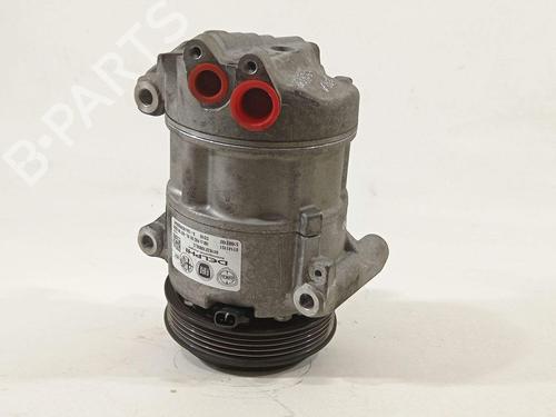 Used AC compressor AC compressor FIAT 500L (351_, 352_) 1.4 (199LYB1B) (95 hp) 37238645 37238645
