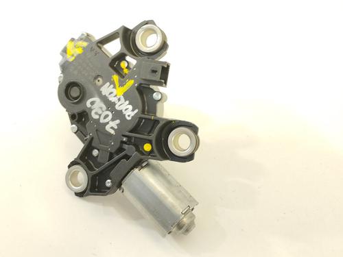 Used Rear wiper motor Rear wiper motor CITROËN C4 Grand Picasso I (UA_) 1.6 HDi (109 hp) 9822091 9822091