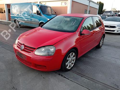 Rear wiper motor VW GOLF V (1K1) 2.0 TDI | BP31924435M102