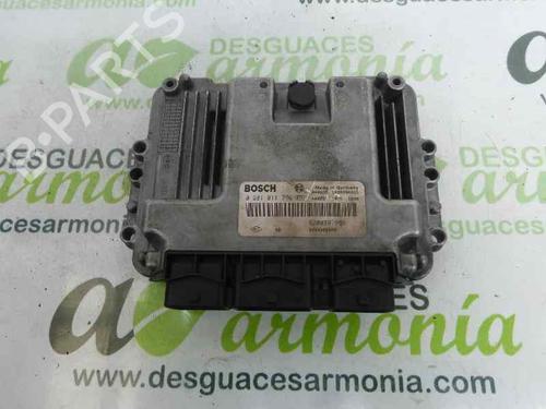 Used Engine control unit (ECU) RENAULT MEGANE II (BM0/1_, CM0/1_) [2001-2012]  1840696