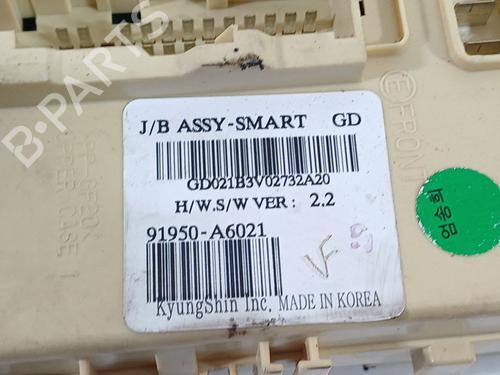 Fuse box HYUNDAI i30 (GD)  | BP18349490E1 