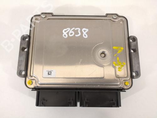 Engine control unit (ECU) FORD FIESTA VII (HJ, HF) 1.0 EcoBoost | BP9957372M57 