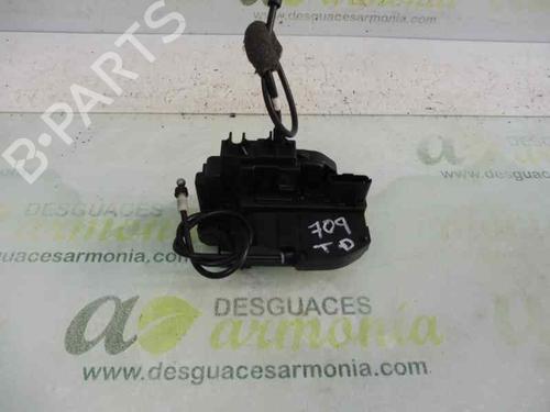 Used Rear right lock NISSAN MICRA III (K12) [2002-2011]  1844619