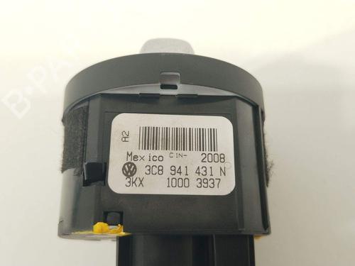 Headlight switch VW SCIROCCO III (137, 138) 2.0 TFSI | BP27204406I24 - Image 5
