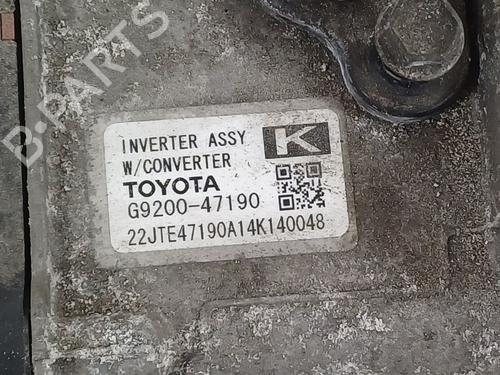 Electronic module TOYOTA PRIUS (_W3_)  | BP23501459M83 