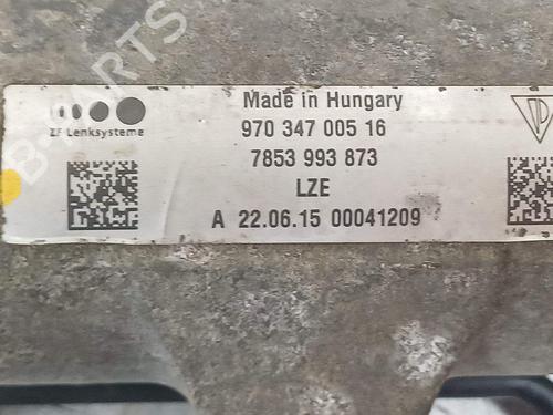 Steering rack PORSCHE PANAMERA (970) 3.0 D | BP24128643M22 - Image 4