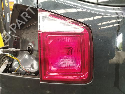 Used Left tailgate light CHEVROLET ORLANDO (J309) [2010-2025]  29038358