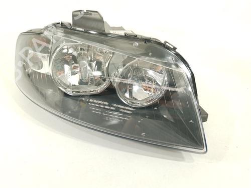 right-headlight-audi-a3-8p1-2003-2004-2005-2006-2007-2008-2009-2010-2011-2012-2013-36554397 main image