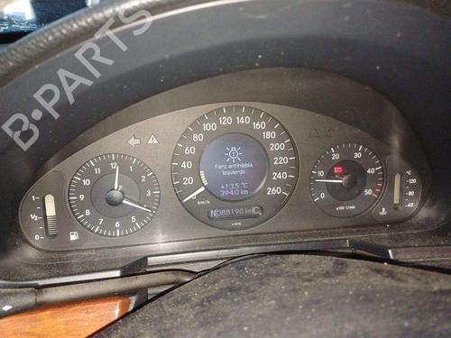 instrument-cluster-mercedes-benz-e-class-w211-2002-2003-2004-2005-2006-2007-2008-2009-36390214 main image