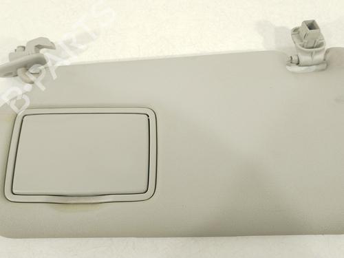 Left sun visor MAZDA 2 (DE_, DH_) 1.3 (DE3FS) | BP38045809I1 - Image 2